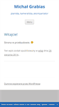 Mobile Screenshot of grabias.pl